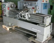 Lathe, turret lathe, face plate, chuck as well as equipment/accessories