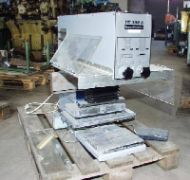 Pad printer, tumble dryer, lamps & operating lamp.