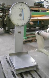 Laboratory scale, counting scale, beam scale, pallet scale, digital scale, weighing forks for trucks, automatic scale, dial scale & counterweight scale