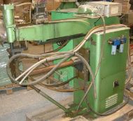 Spot welding machine & seam welder.