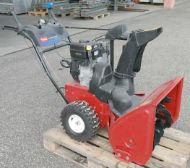 Vacuum cleaner, floor scrubber, sweeper/vacuum machine, hydraulic broom & snow blower