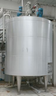 Autoclave, tank, silo, hydrophore & cyclone